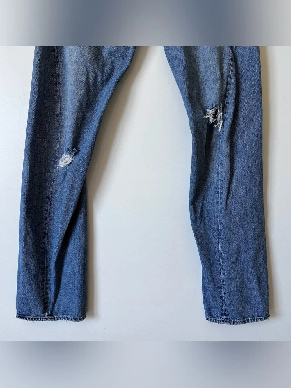 (๑ ⁍̥̥̥᷅ ᴈ⁍̥̥̥᷅) Y (⁌̥̥̥᷄ε ⁌̥̥̥᷄ ๑)  Vintage Levis Engineered Jeans